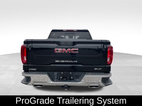 Used 2023 GMC Sierra 1500 SLT w/ SLT Premium Plus Package image 9