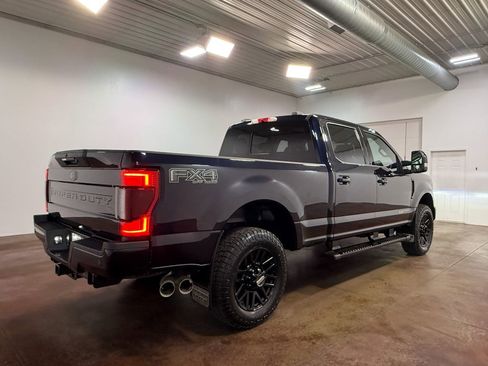 Used 2021 Ford F250 Lariat AWD/4WD image 35