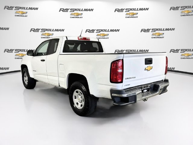 Used 2020 Chevrolet Colorado W/T w/ WT Convenience Package RWD image 5