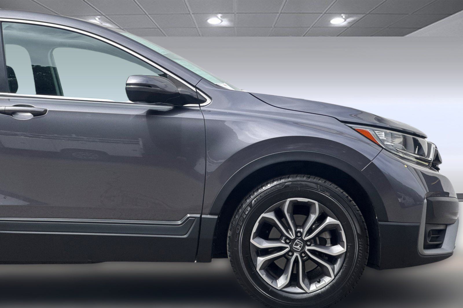 Certified 2022 Honda CR-V EX image 34