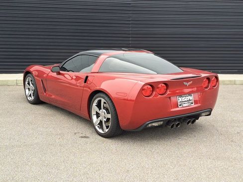 Used 2010 Chevrolet Corvette Coupe w/ Preferred Equipment Group image 4