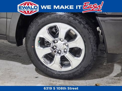 New 2026 RAM 1500 Big Horn image 12