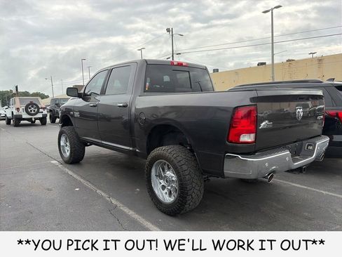 Used 2016 RAM 1500 Big Horn AWD/4WD image 5