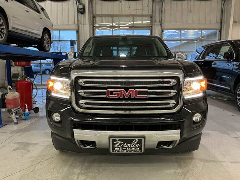 Used 2017 GMC Canyon SLT w/ Trailering Package image 2