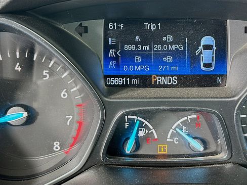 Used 2018 Ford Escape S FWD image 18