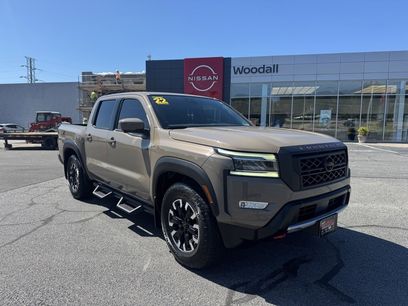 Used 2022 Nissan Frontier Pro-X