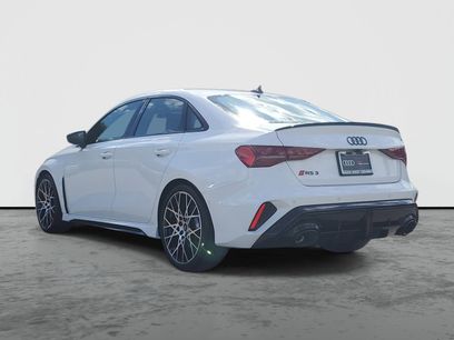 New 2026 Audi RS 3