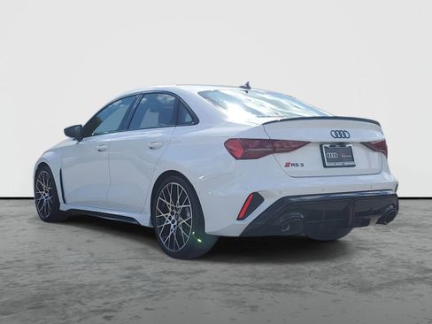 New 2026 Audi RS 3 AWD/4WD image 3