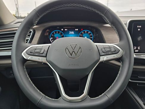 New 2026 Volkswagen Atlas SEL image 23