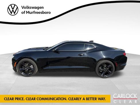 Used 2023 Chevrolet Camaro LT RWD image 4