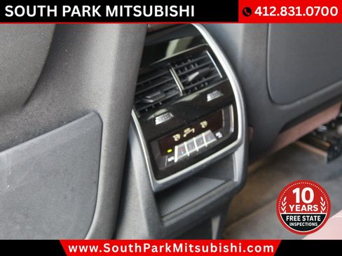 Used 2020 BMW X6 xDrive40i w/ Premium Package AWD/4WD image 16