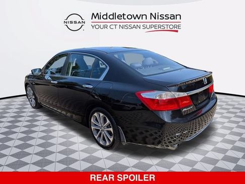 Used 2015 Honda Accord Sport image 5