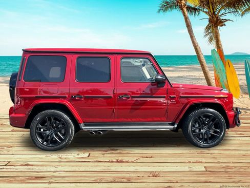 Used 2022 Mercedes-Benz G 63 AMG 4MATIC image 7