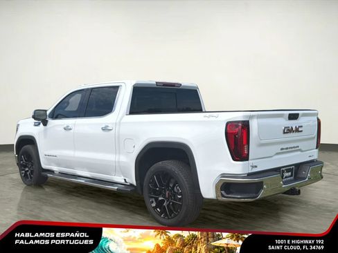 New 2026 GMC Sierra 1500 SLT w/ SLT Premium Plus Package AWD/4WD image 5