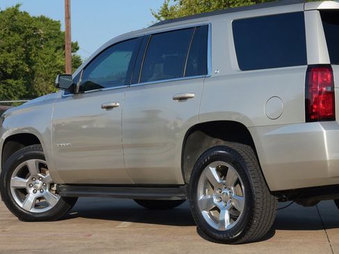 Used 2017 Chevrolet Tahoe LT w/ Luxury Package RWD image 33