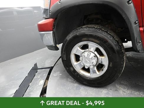 Used 2006 Dodge Ram 2500 Truck SLT w/ Quad Cab Big Horn Value Group AWD/4WD image 12