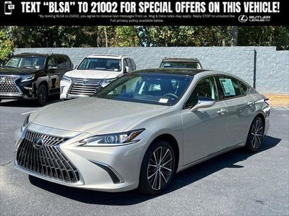 Certified 2023 Lexus ES 350 w/ Premium Package