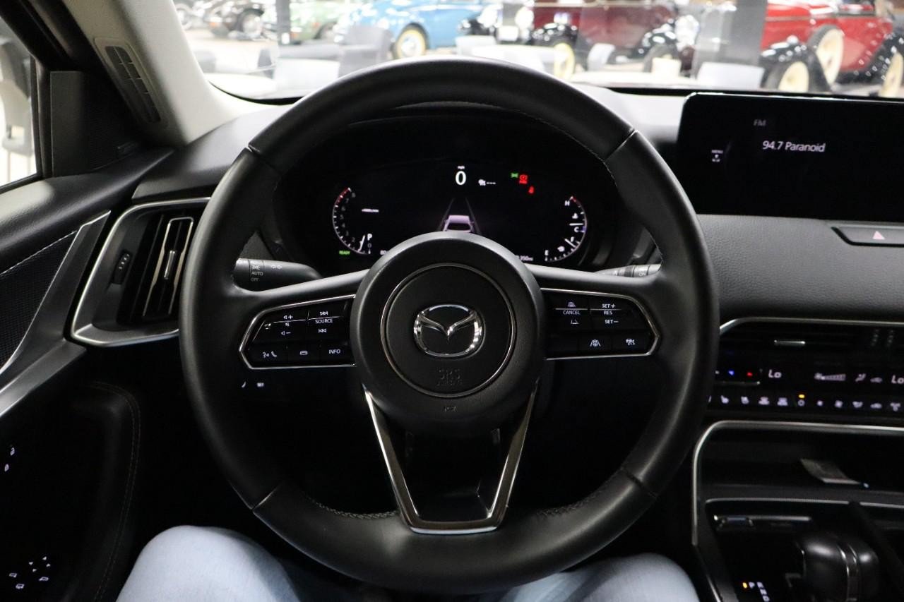 Used 2026 MAZDA CX-90 3.3 Turbo w/ Premium Sport Pkg AWD/4WD image 12