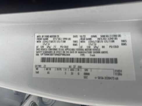 Used 2022 Ford F350 XL image 30
