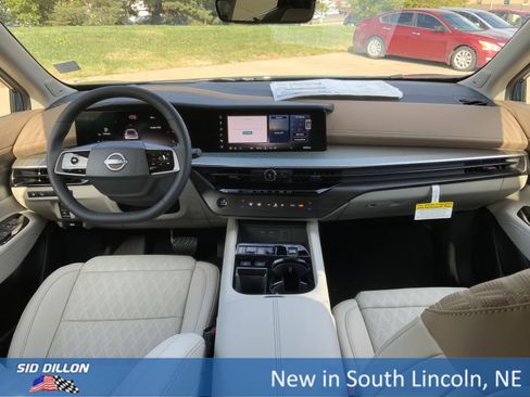 New 2026 Nissan Murano Platinum w/ Cargo Package image 5