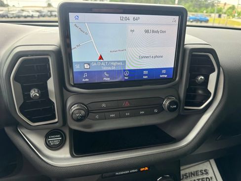 Used 2021 Ford Bronco Sport Outer Banks w/ Outer Banks Package (96D) AWD/4WD image 22