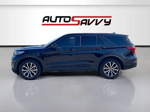 Used 2021 Ford Explorer ST w/ Premium Technology Package AWD/4WD image 4