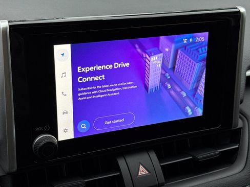 New 2025 Toyota RAV4 XLE image 22