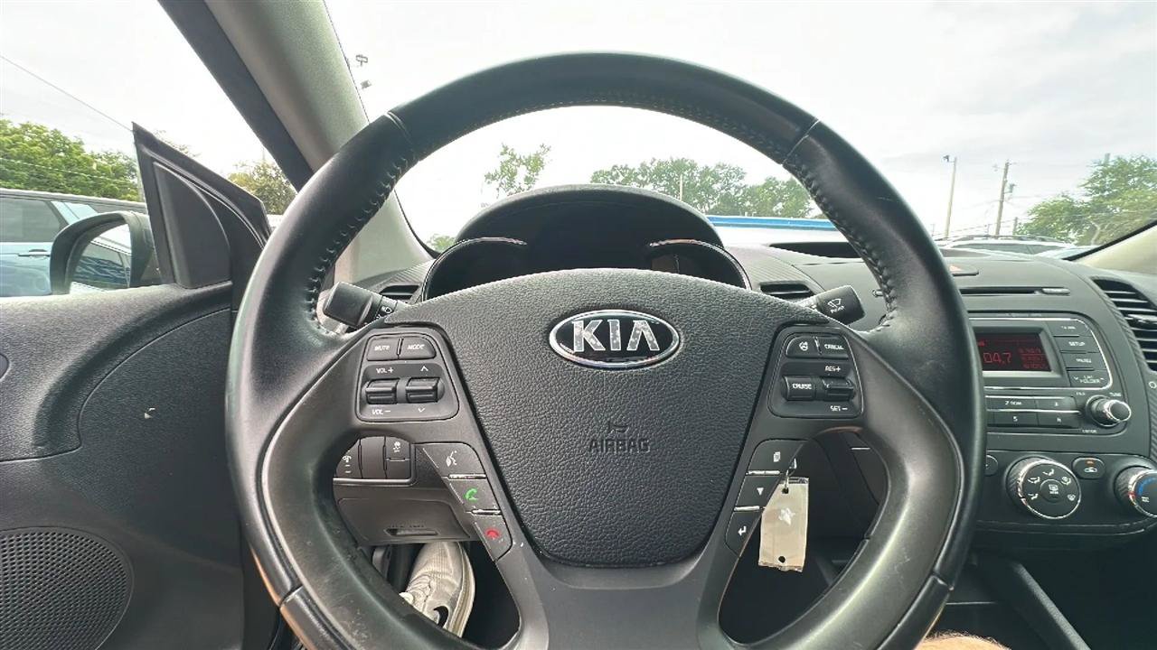Used 2015 Kia Forte Koup EX FWD image 33