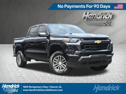 Used 2024 Chevrolet Colorado LT