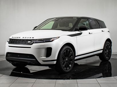 Used 2024 Land Rover Range Rover Evoque S
