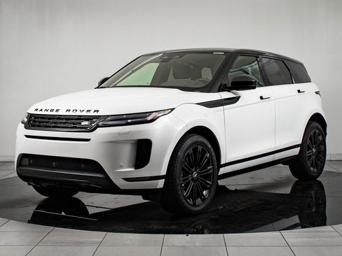 Used 2024 Land Rover Range Rover Evoque S image 1