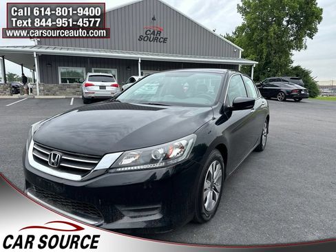 Used 2013 Honda Accord LX image 1