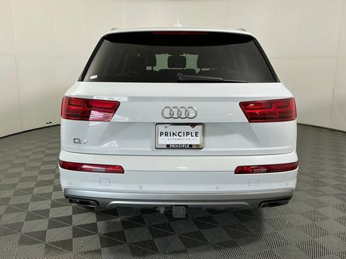 Used 2019 Audi Q7 3.0T Prestige AWD/4WD image 6