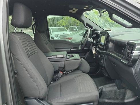 Used 2022 Ford F150 XL w/ STX Black Appearance Package AWD/4WD image 45