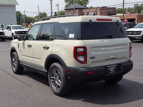 New 2025 Ford Bronco Sport Big Bend image 18