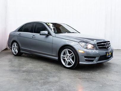 Used 2014 Mercedes-Benz C 250 Sedan