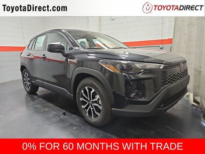 New 2026 Toyota Corolla Cross S