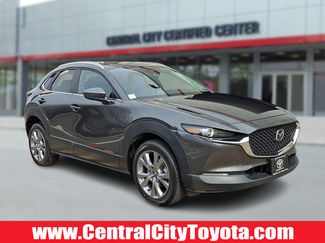 Used 2023 MAZDA CX-30 AWD 2.5 S w/ Select Package video 1
