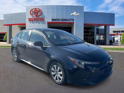 Used 2023 Toyota Corolla LE