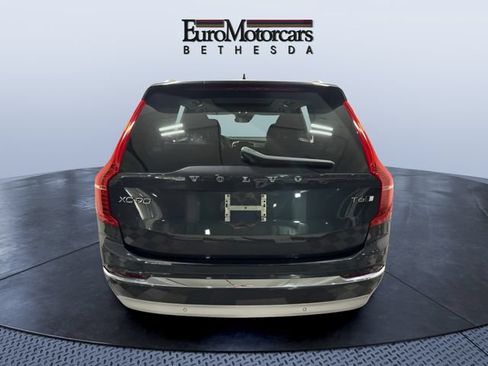 Used 2022 Volvo XC90 T6 Inscription w/ Advanced Package AWD/4WD image 4