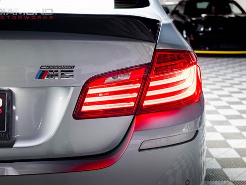 Used 2015 BMW M5 image 68