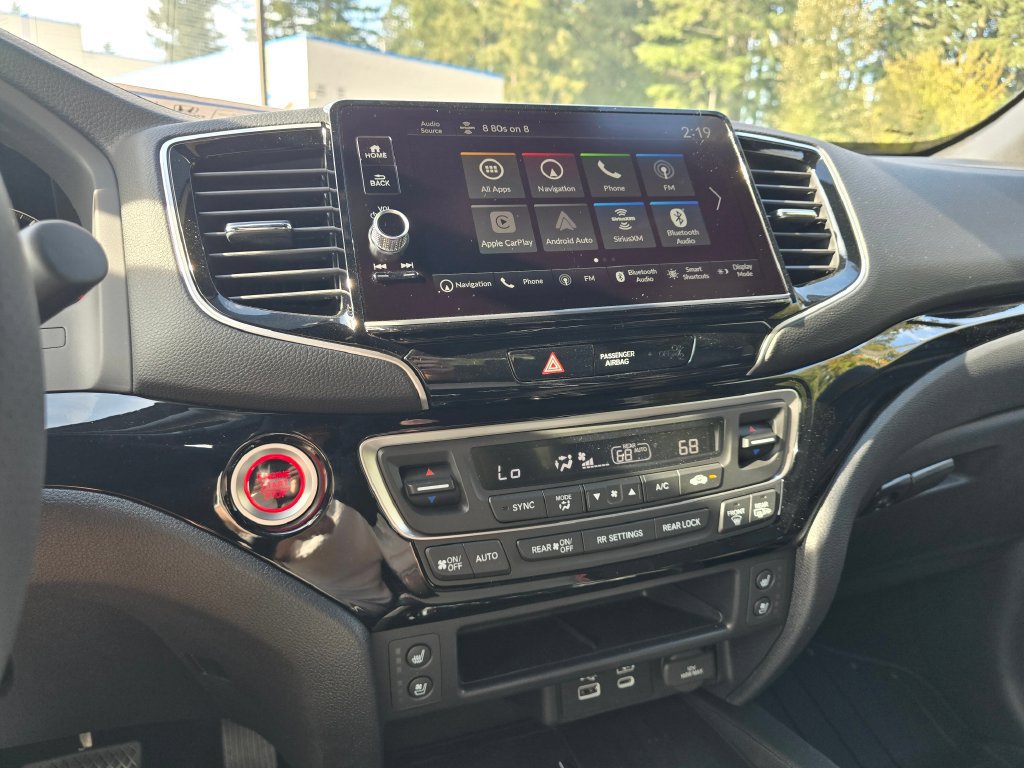 Certified 2026 Honda Ridgeline Black Edition image 19