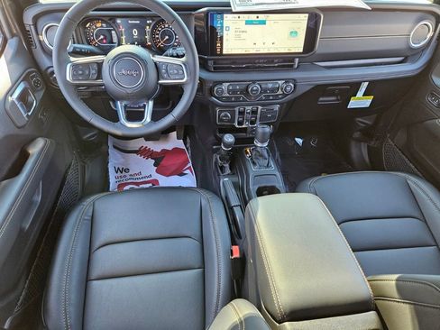 New 2026 Jeep Wrangler Sahara image 7
