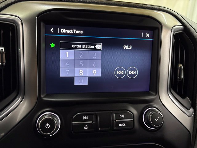 Used 2019 Chevrolet Silverado 1500 LT Trail Boss AWD/4WD image 45