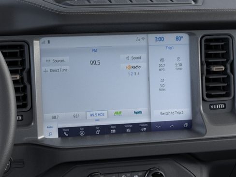 New 2025 Ford Bronco Badlands AWD/4WD image 15
