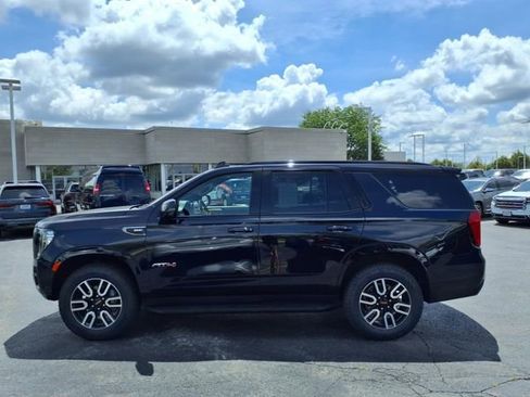 Certified 2023 GMC Yukon AT4 w/ Technology Package image 12