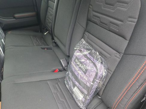 New 2026 Nissan Frontier PRO-4X w/ Pro-4x Convenience Package image 14