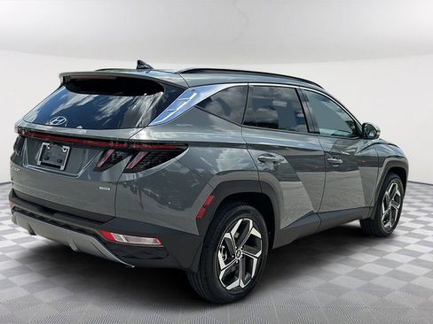 New 2024 Hyundai Tucson Limited image 7