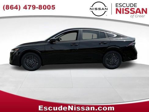 New 2026 Nissan Sentra SV w/ Floor Mat Package FWD image 6