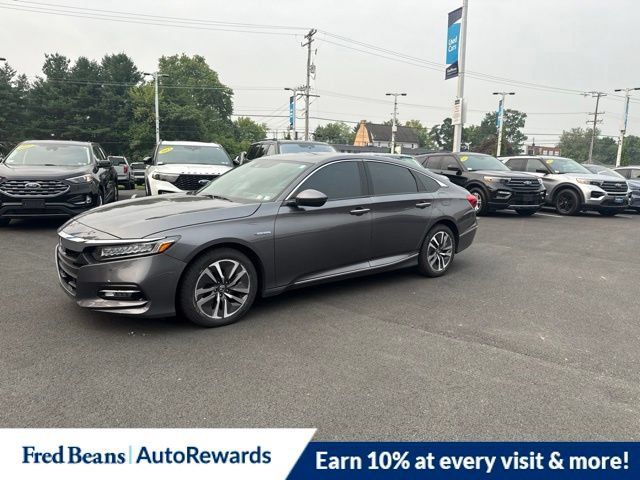 Used 2018 Honda Accord Touring image 3
